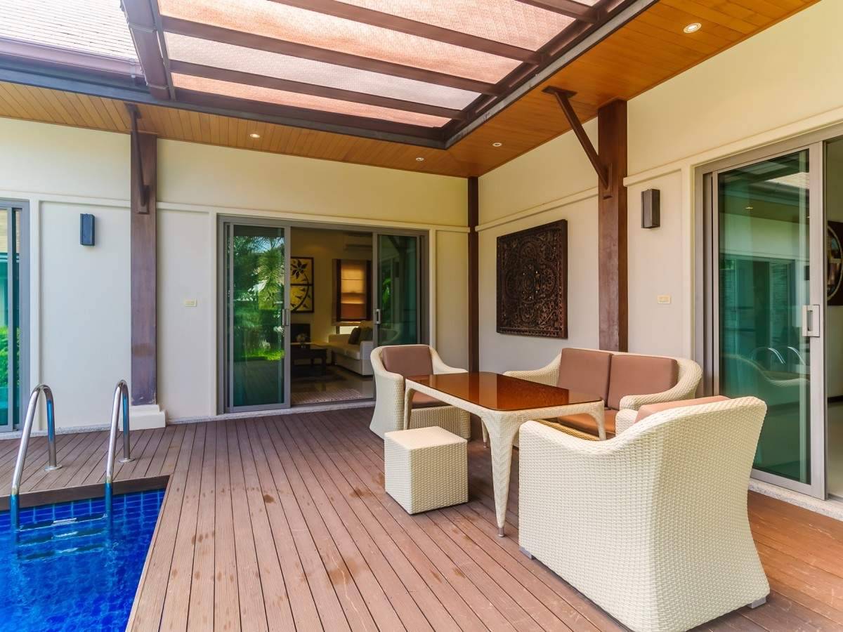Rent villa Ariwiki, Thailand, Phuket, Nai Harn | Villacarte