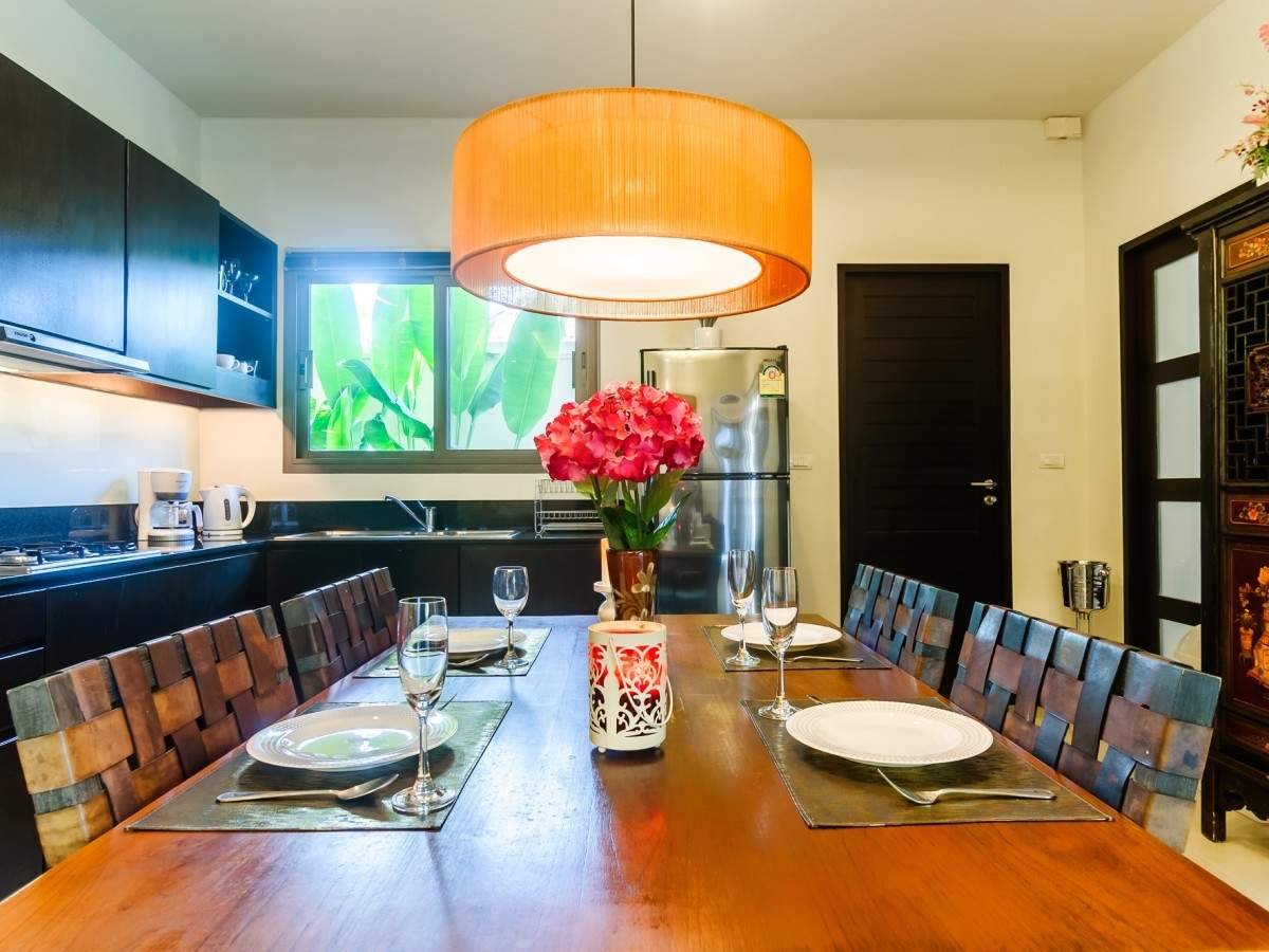 Rent villa Ariwiki, Thailand, Phuket, Nai Harn | Villacarte