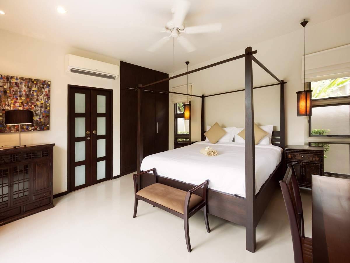 Rent villa Two Villas Kokyang 2 1/37, Thailand, Phuket, Nai Harn | Villacarte