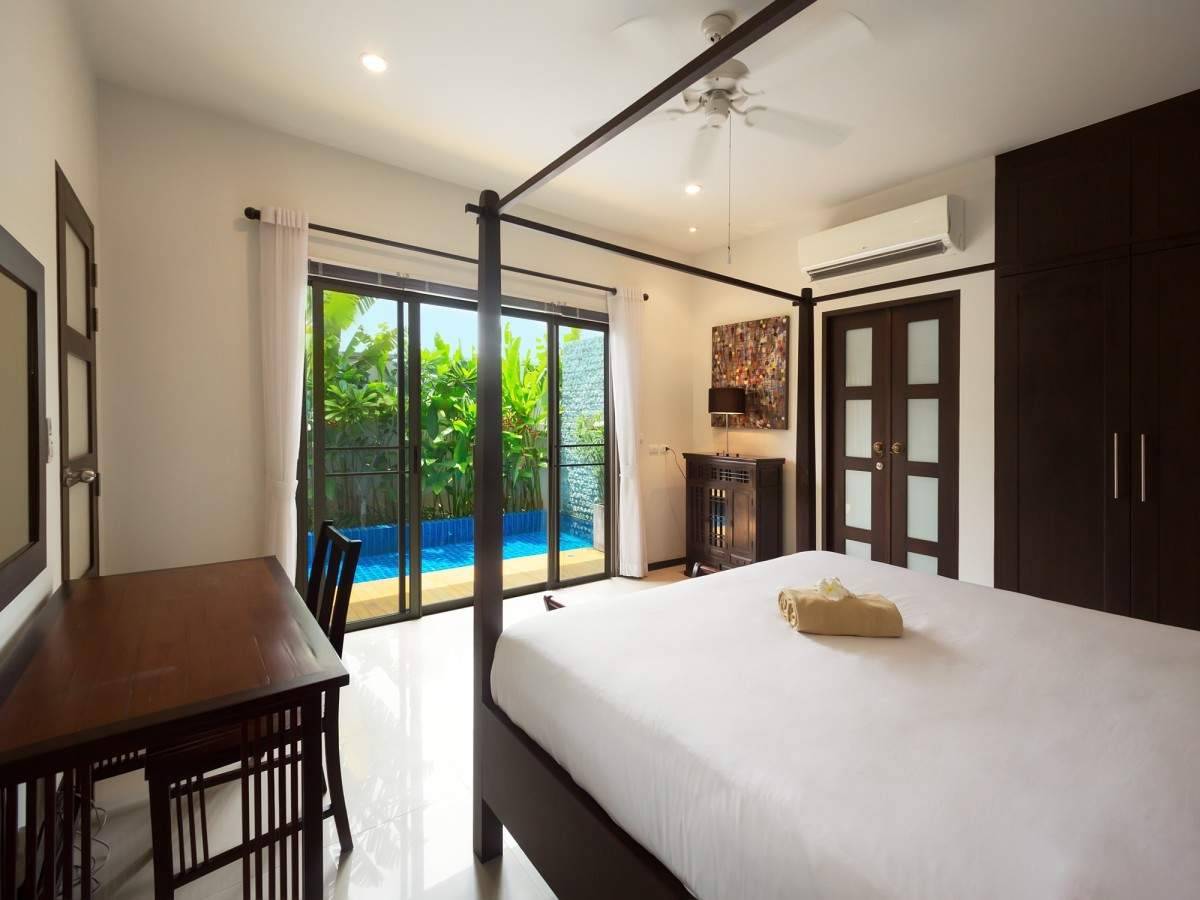 Rent villa Two Villas Kokyang 2 1/37, Thailand, Phuket, Nai Harn | Villacarte