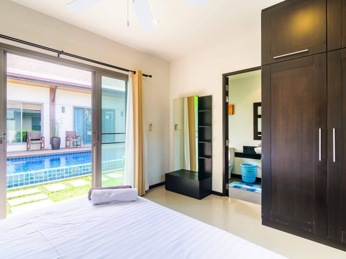 Rent villa Ariwiki, Thailand, Phuket, Nai Harn | Villacarte