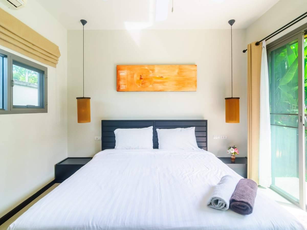 Rent villa Ariwiki, Thailand, Phuket, Nai Harn | Villacarte