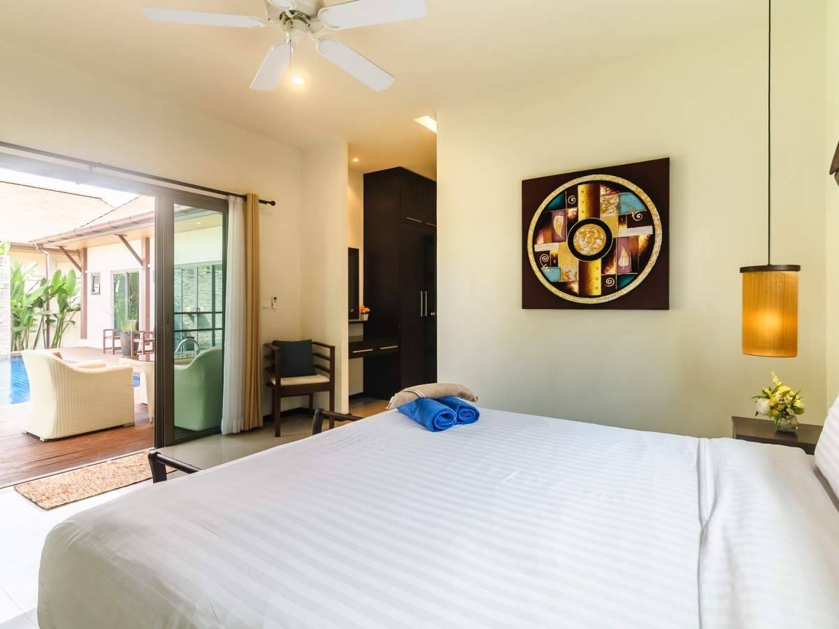 Rent villa Ariwiki, Thailand, Phuket, Nai Harn | Villacarte