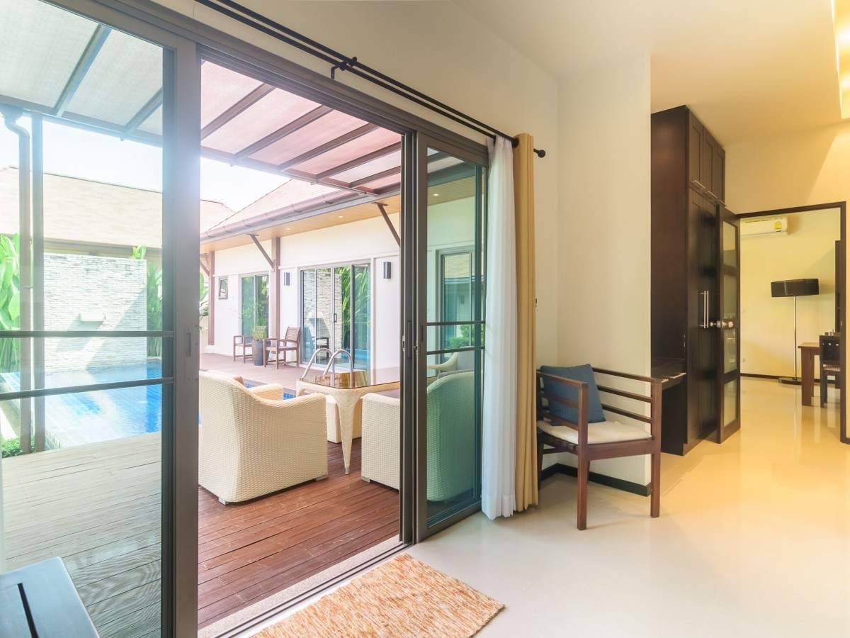 Rent villa Ariwiki, Thailand, Phuket, Nai Harn | Villacarte