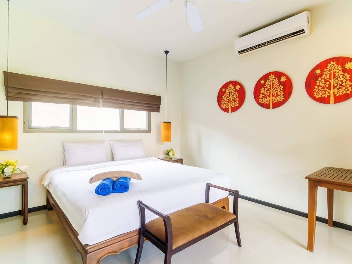 Rent villa Ariwiki, Thailand, Phuket, Nai Harn | Villacarte