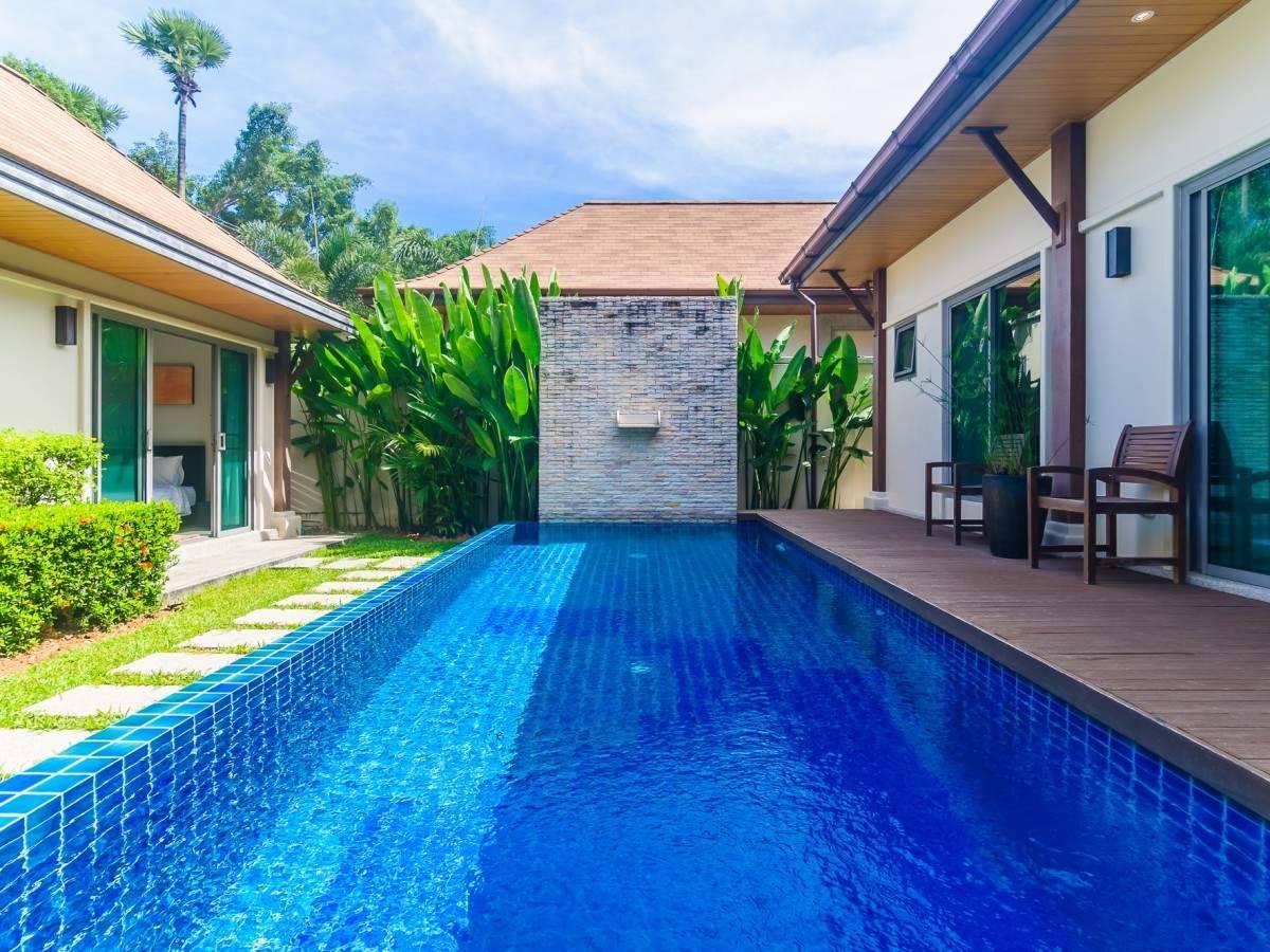 Rent villa Ariwiki, Thailand, Phuket, Nai Harn | Villacarte