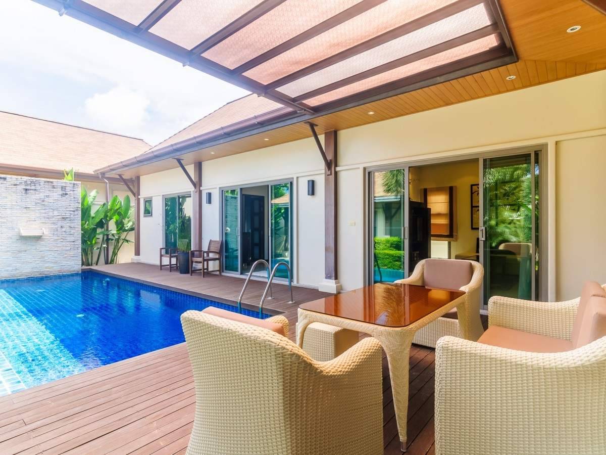 Rent villa Ariwiki, Thailand, Phuket, Nai Harn | Villacarte