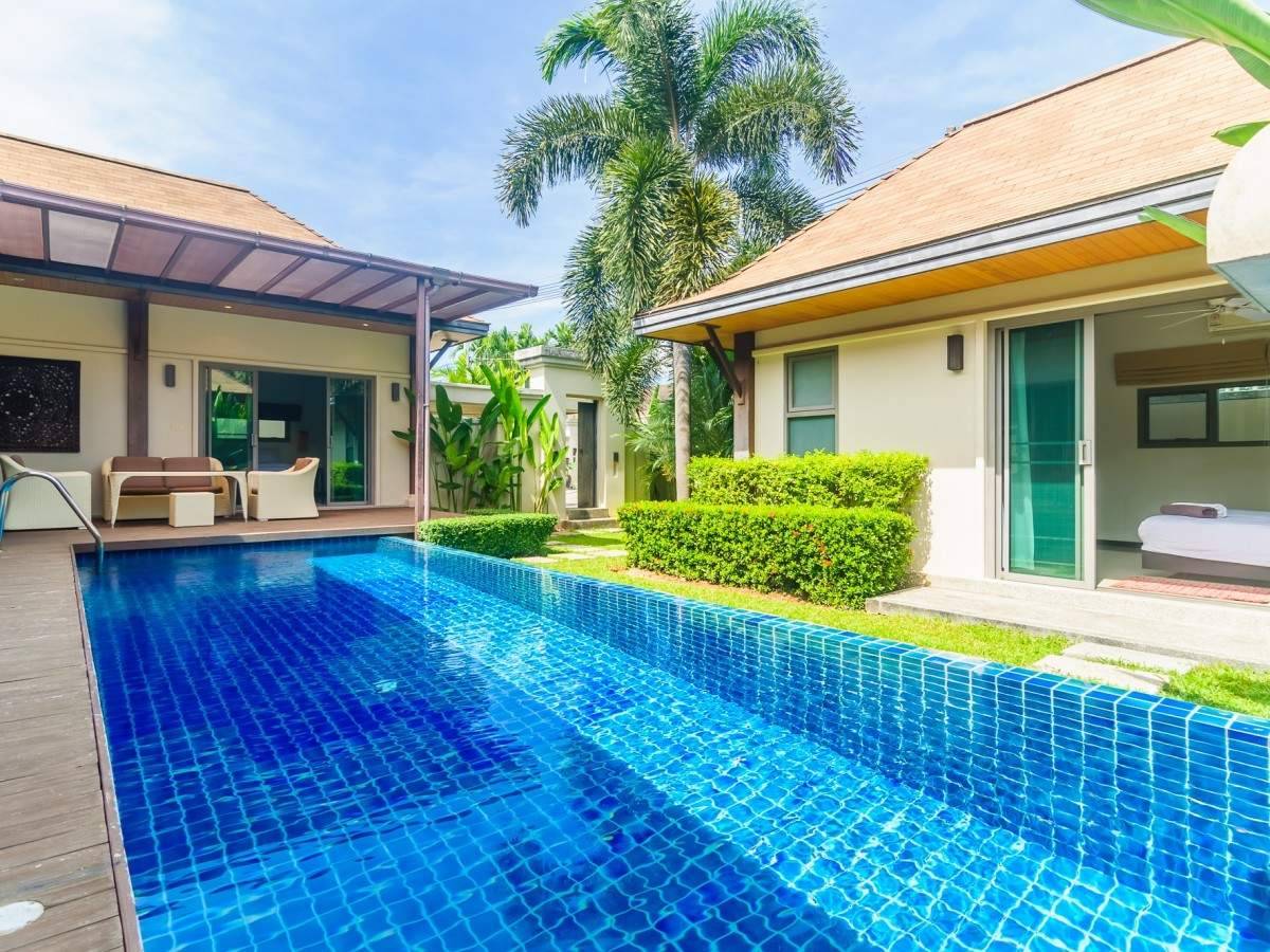 Rent villa Ariwiki, Thailand, Phuket, Nai Harn | Villacarte