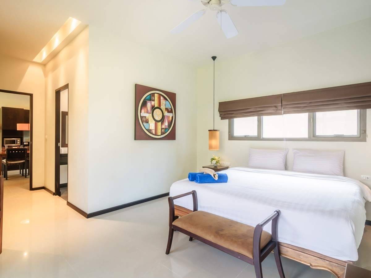 Rent villa Ariwiki, Thailand, Phuket, Nai Harn | Villacarte