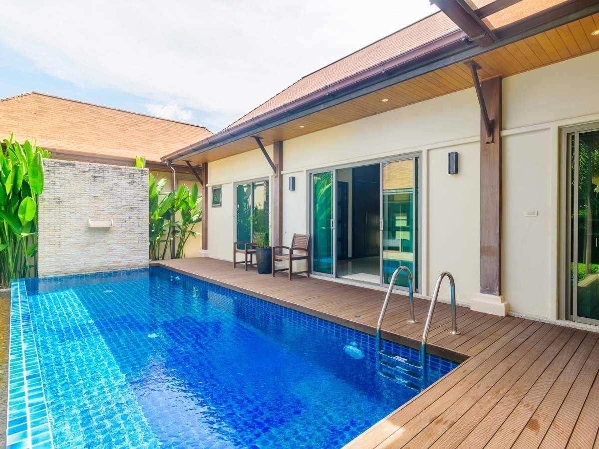 Rent villa Ariwiki, Thailand, Phuket, Nai Harn | Villacarte