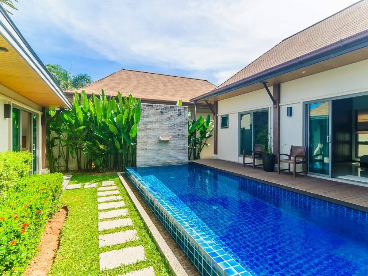 Rent villa Ariwiki, Thailand, Phuket, Nai Harn | Villacarte
