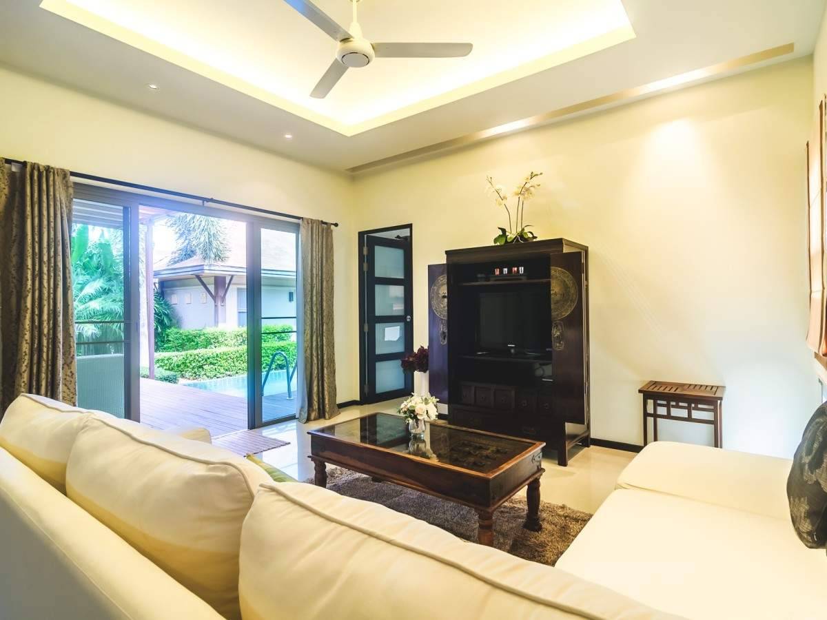 Rent villa Ariwiki, Thailand, Phuket, Nai Harn | Villacarte