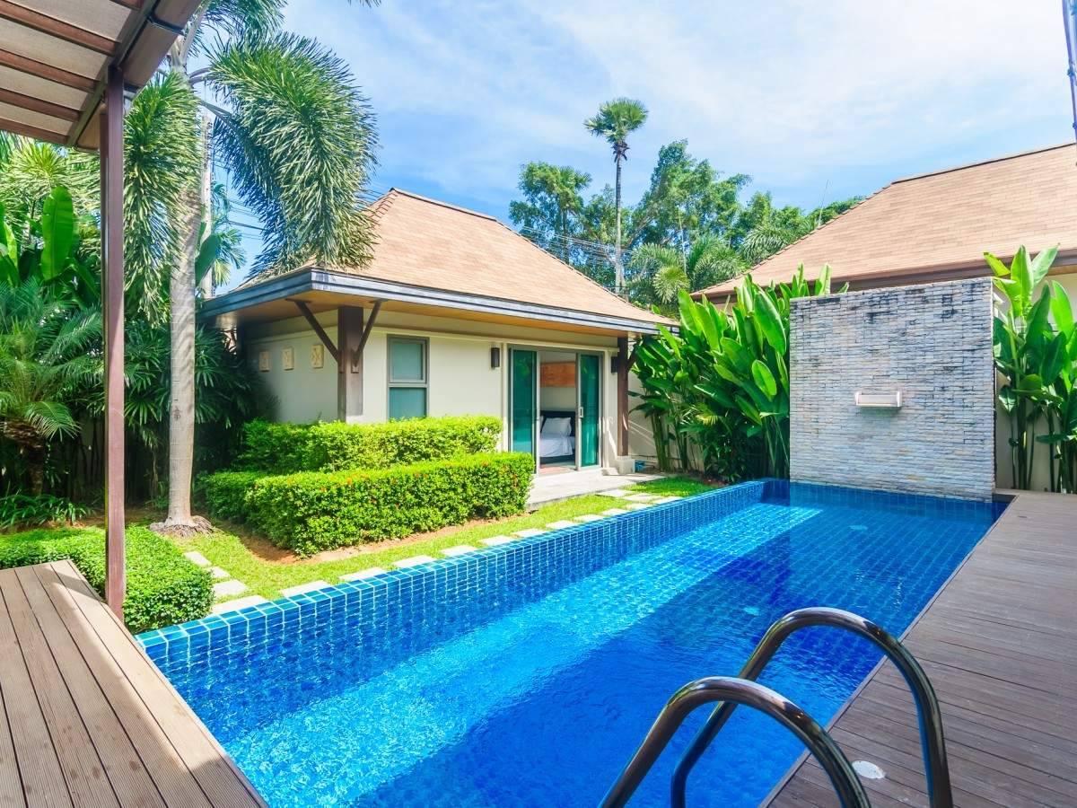 Rent villa Ariwiki, Thailand, Phuket, Nai Harn | Villacarte