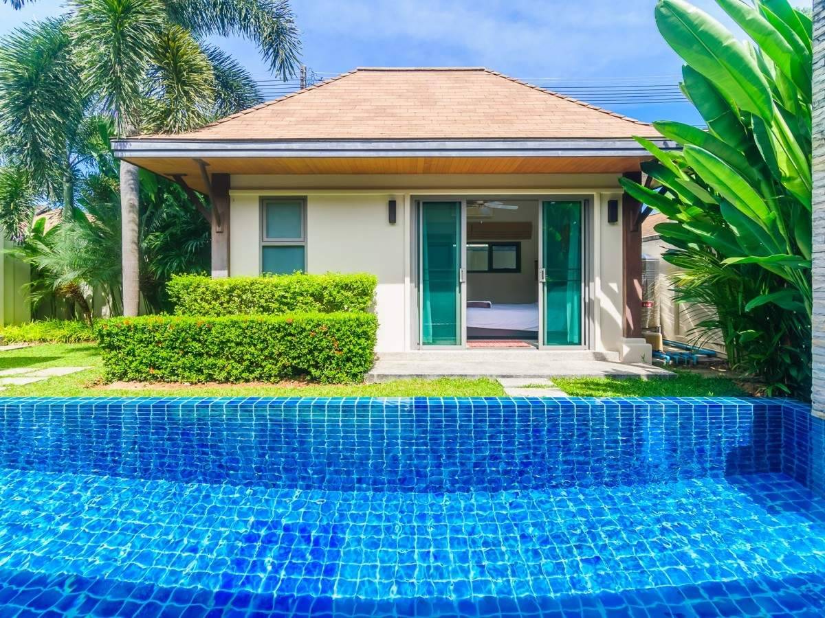 Rent villa Ariwiki, Thailand, Phuket, Nai Harn | Villacarte