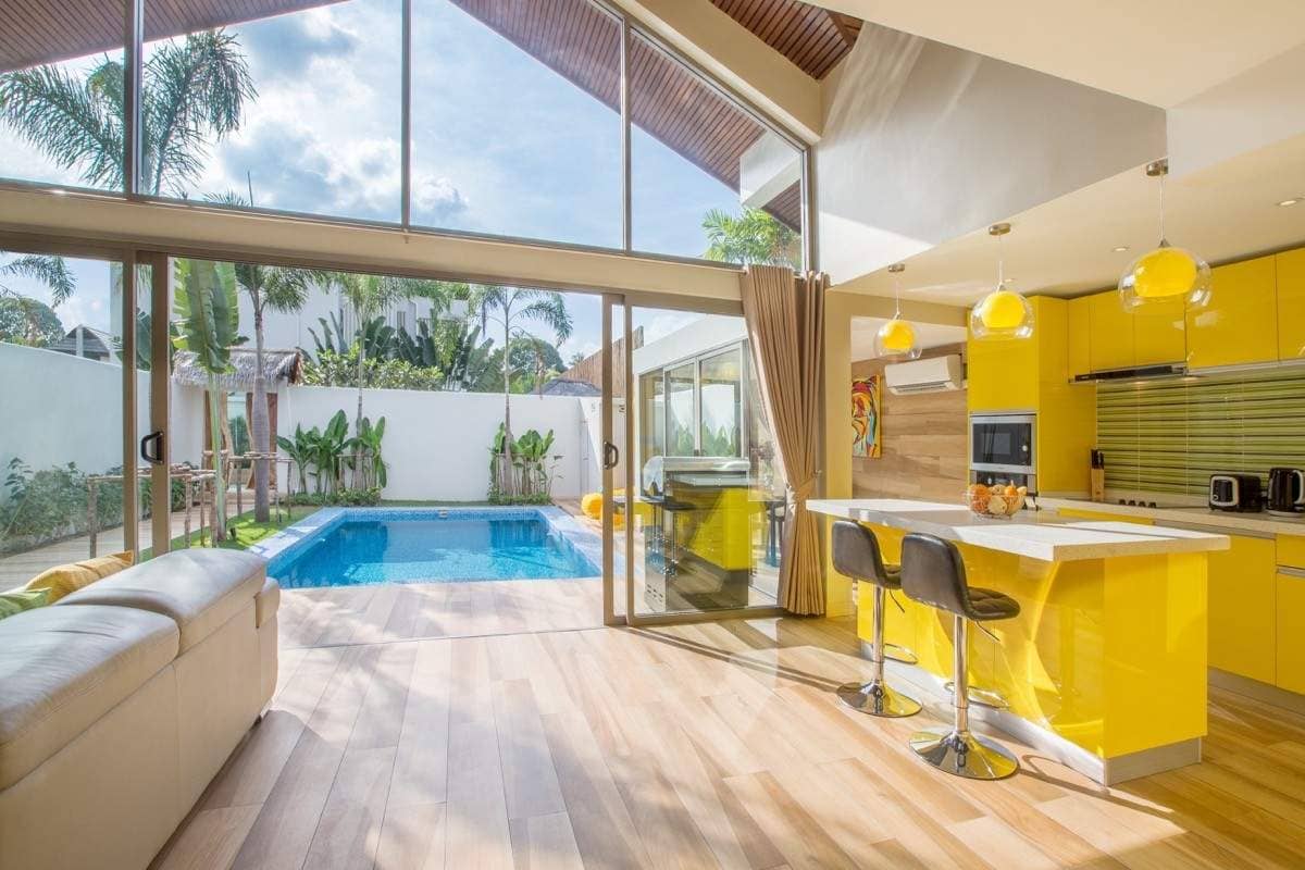 Rent villa MaiTai, Thailand, Samui, Maenam | Villacarte