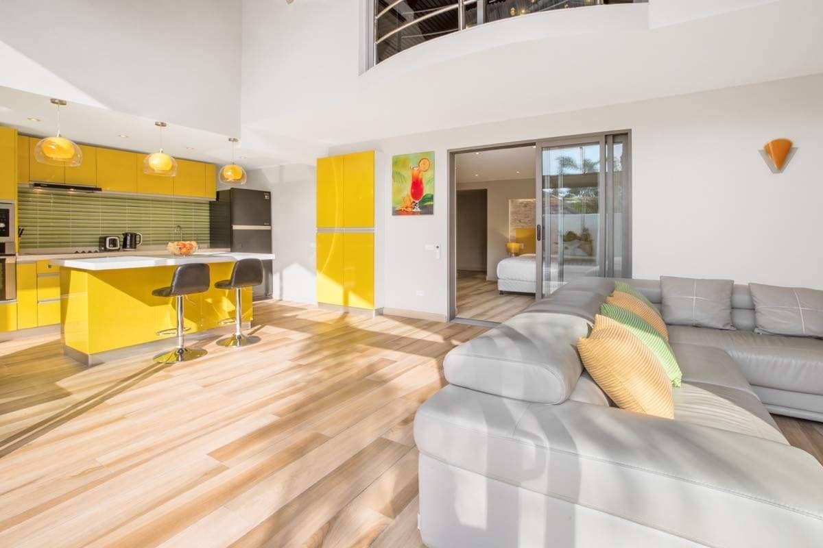 Rent villa MaiTai, Thailand, Samui, Maenam | Villacarte