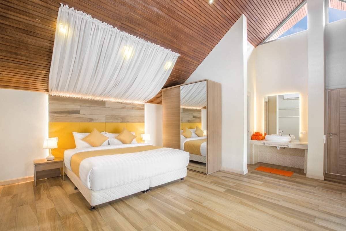 Rent villa MaiTai, Thailand, Samui, Maenam | Villacarte