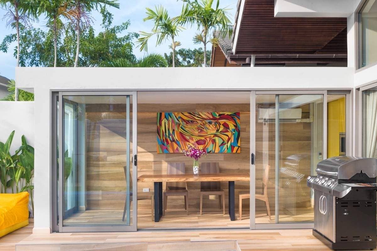 Rent villa MaiTai, Thailand, Samui, Maenam | Villacarte