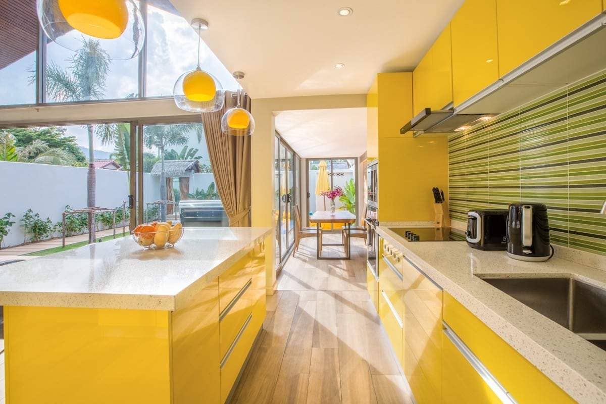Rent villa MaiTai, Thailand, Samui, Maenam | Villacarte