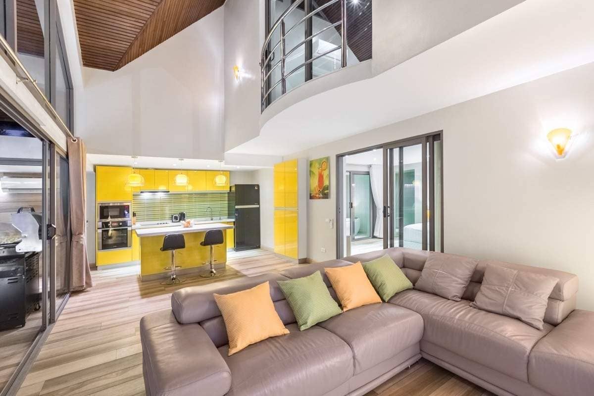 Rent villa MaiTai, Thailand, Samui, Maenam | Villacarte