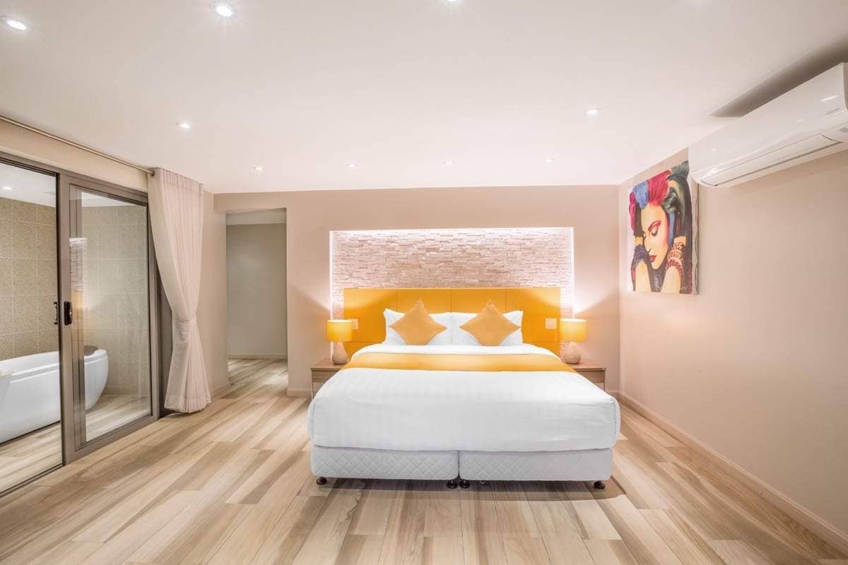 Rent villa MaiTai, Thailand, Samui, Maenam | Villacarte