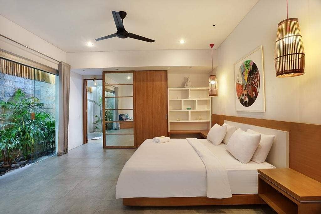 Rent villa Ginette, Indonesia, Bali, Seminjak | Villacarte