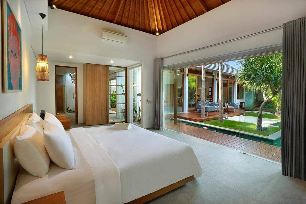 Rent villa Ginette, Indonesia, Bali, Seminjak | Villacarte