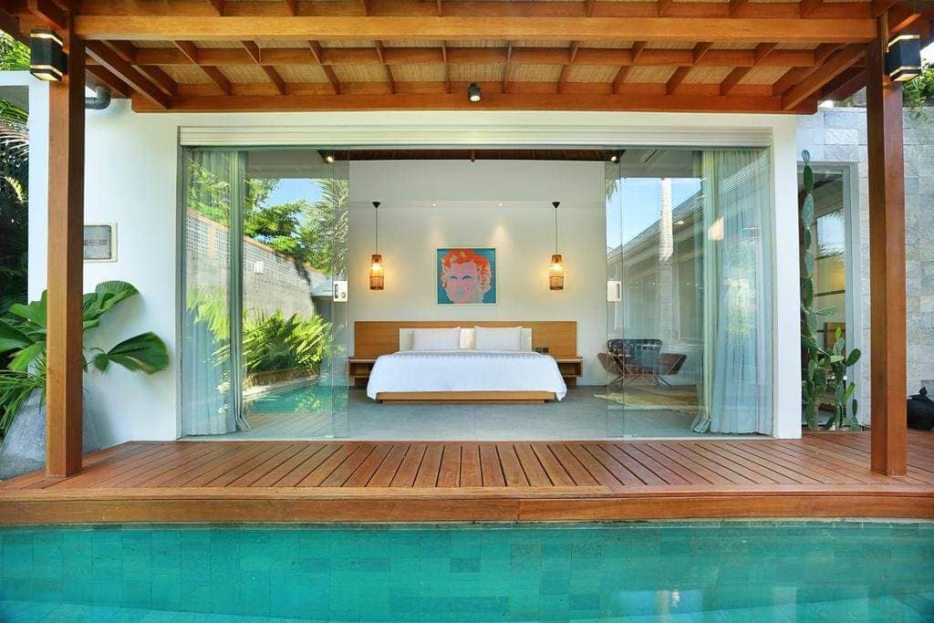 Rent villa Ginette, Indonesia, Bali, Seminjak | Villacarte