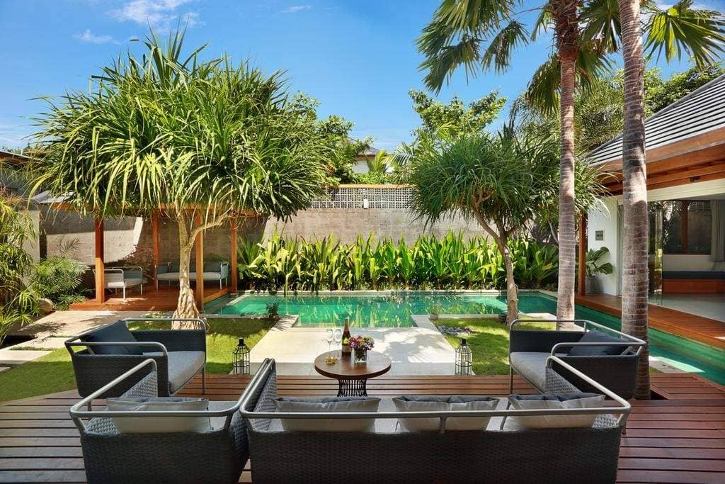 Rent villa Ginette, Indonesia, Bali, Seminjak | Villacarte