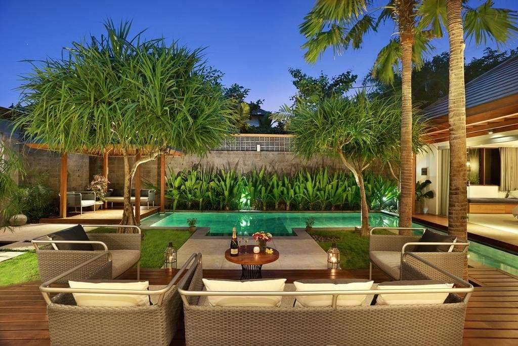 Rent villa Ginette, Indonesia, Bali, Seminjak | Villacarte