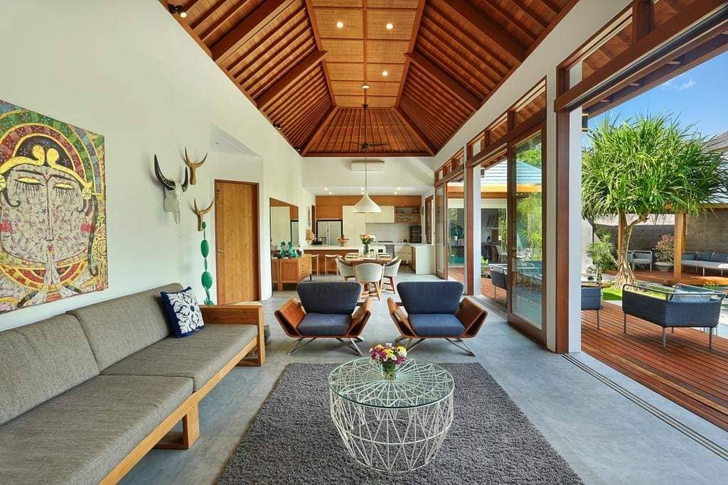 Rent villa Ginette, Indonesia, Bali, Seminjak | Villacarte