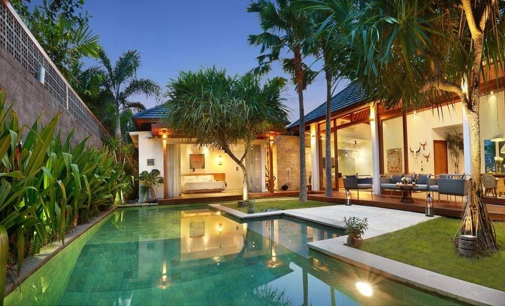 Rent villa Ginette, Indonesia, Bali, Seminjak | Villacarte