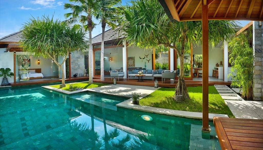 Rent villa Ginette, Indonesia, Bali, Seminjak | Villacarte