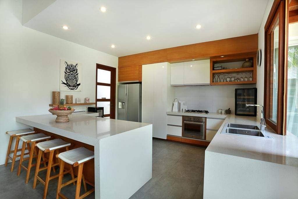 Rent villa Ginette, Indonesia, Bali, Seminjak | Villacarte