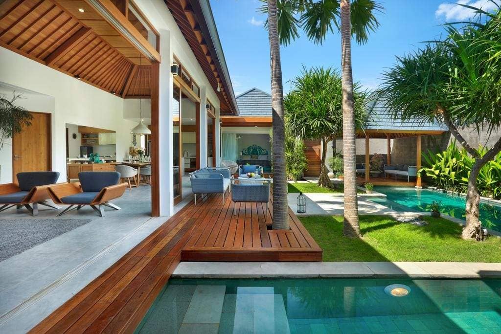 Rent villa Ginette, Indonesia, Bali, Seminjak | Villacarte
