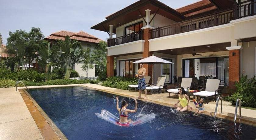 Аренда виллы Angsana Villas Resort, Таиланд, Пхукет, Лагуна | Villacarte