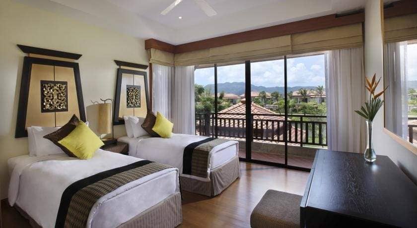 Аренда виллы Angsana Villas Resort, Таиланд, Пхукет, Лагуна | Villacarte