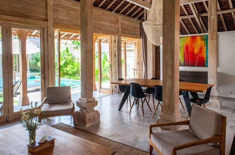 Rent villa Rose, Indonesia, Bali, Seminjak | Villacarte