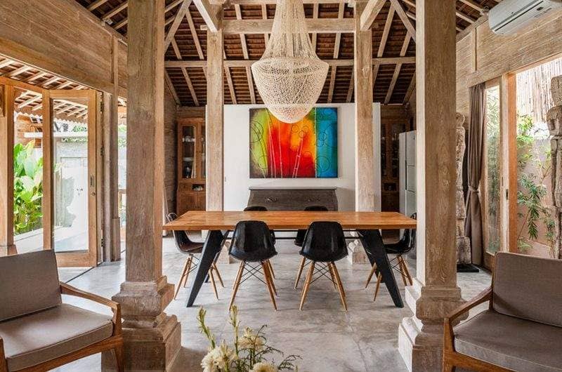 Rent villa Rose, Indonesia, Bali, Seminjak | Villacarte