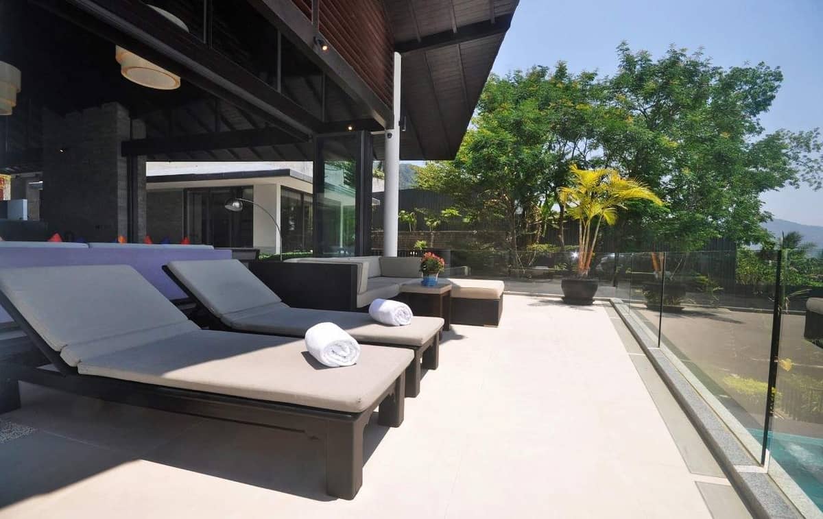 Property for Sale Patong Villa, Thailand, Phuket, Kalim | Villacarte