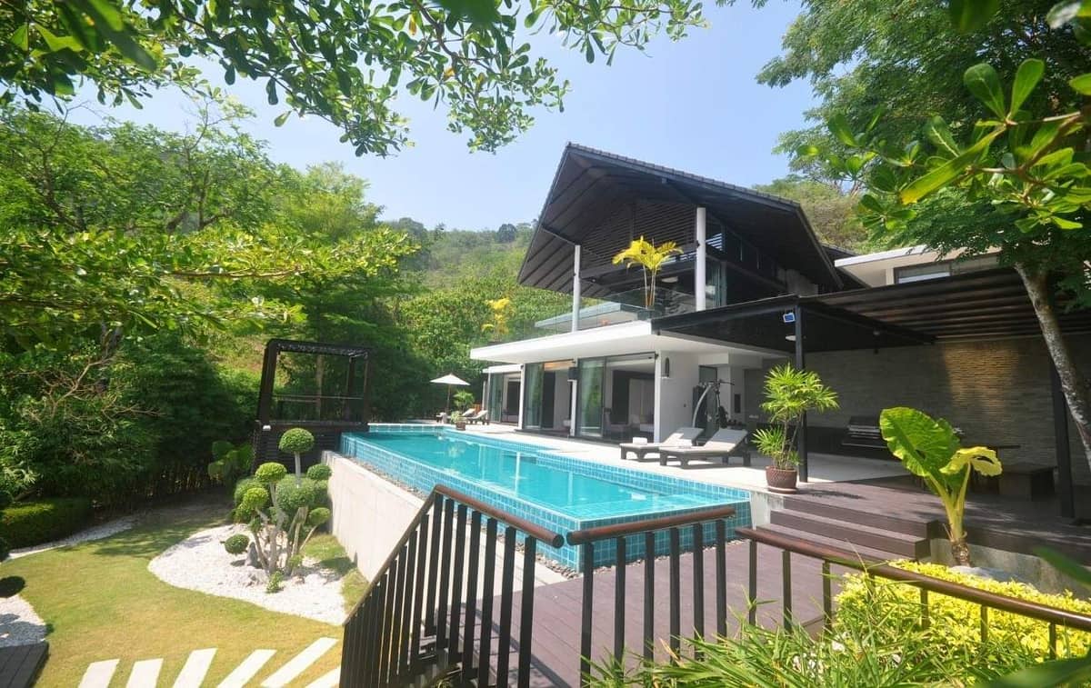 Property for Sale Patong Villa, Thailand, Phuket, Kalim | Villacarte
