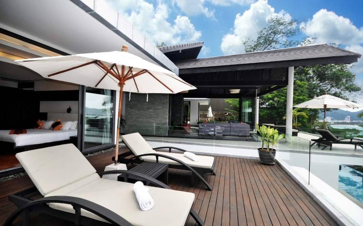 Property for Sale Patong Villa, Thailand, Phuket, Kalim | Villacarte