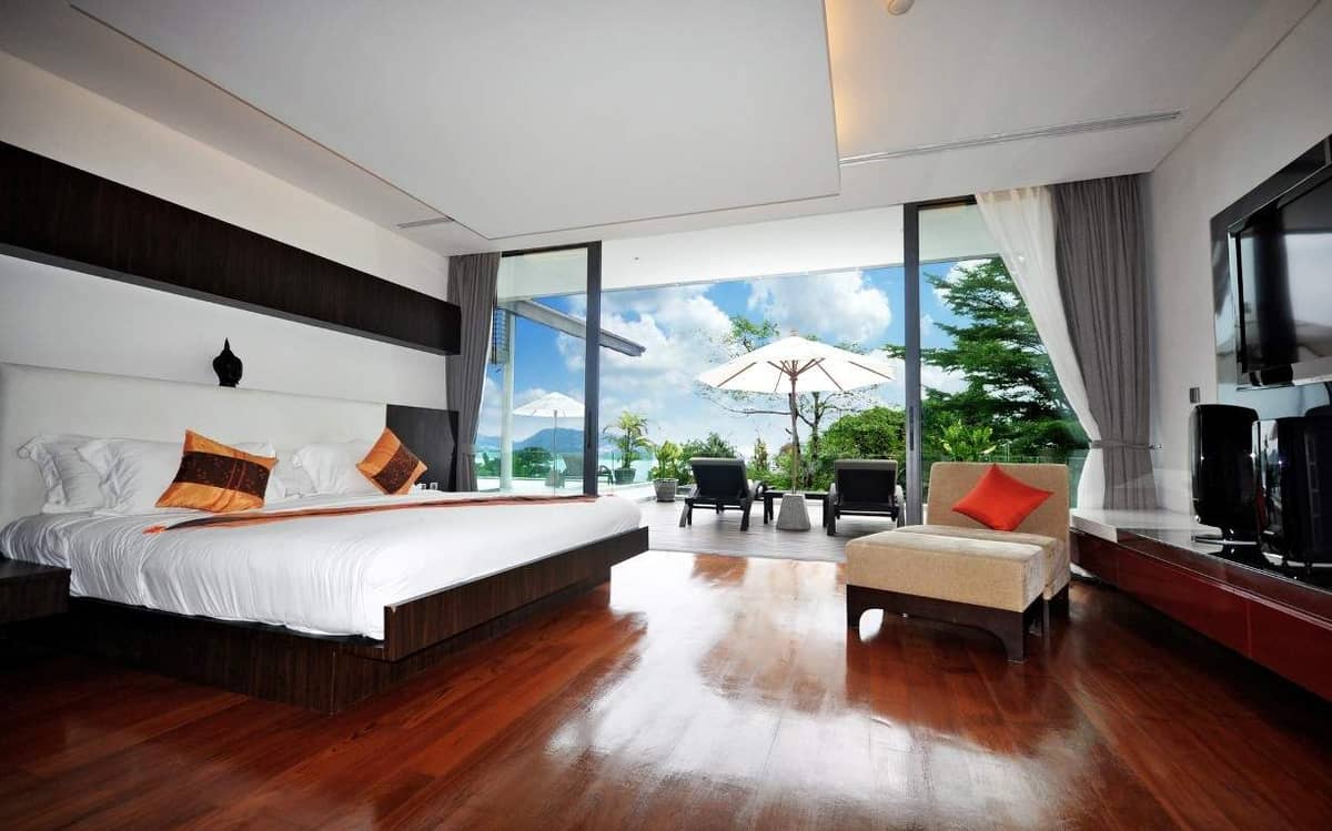 Property for Sale Patong Villa, Thailand, Phuket, Kalim | Villacarte