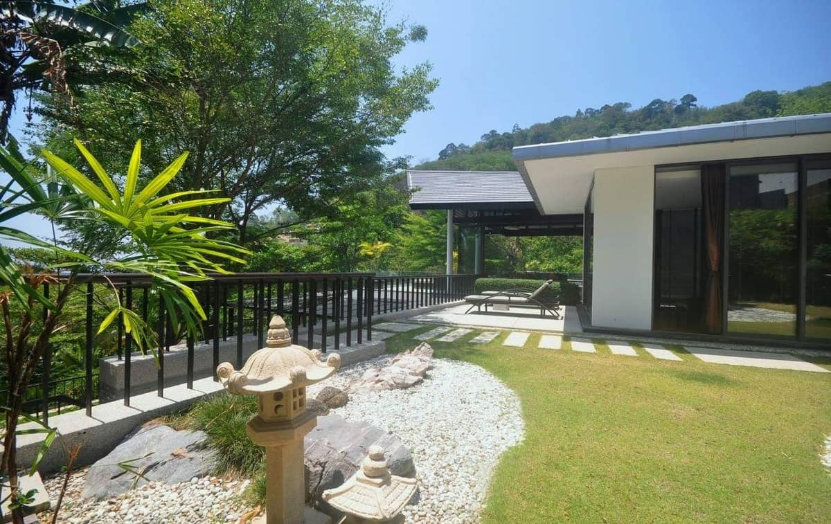 Property for Sale Patong Villa, Thailand, Phuket, Kalim | Villacarte
