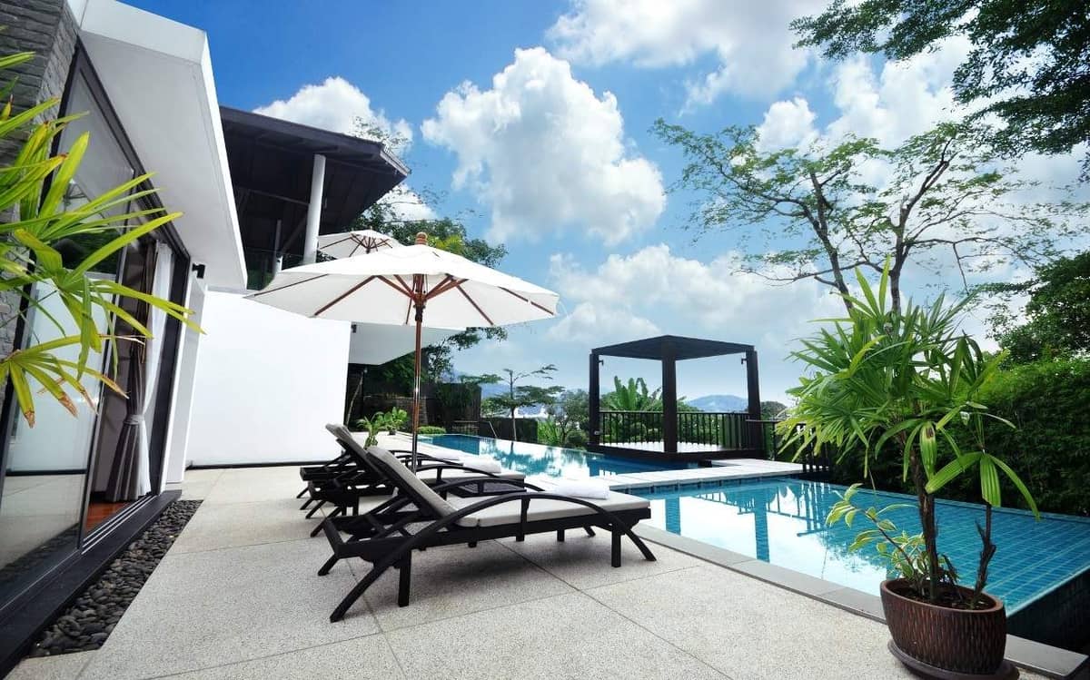 Property for Sale Patong Villa, Thailand, Phuket, Kalim | Villacarte