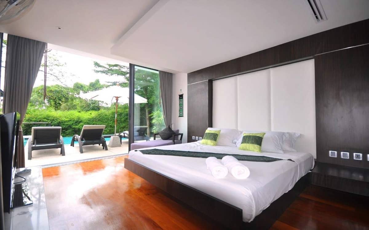 Property for Sale Patong Villa, Thailand, Phuket, Kalim | Villacarte