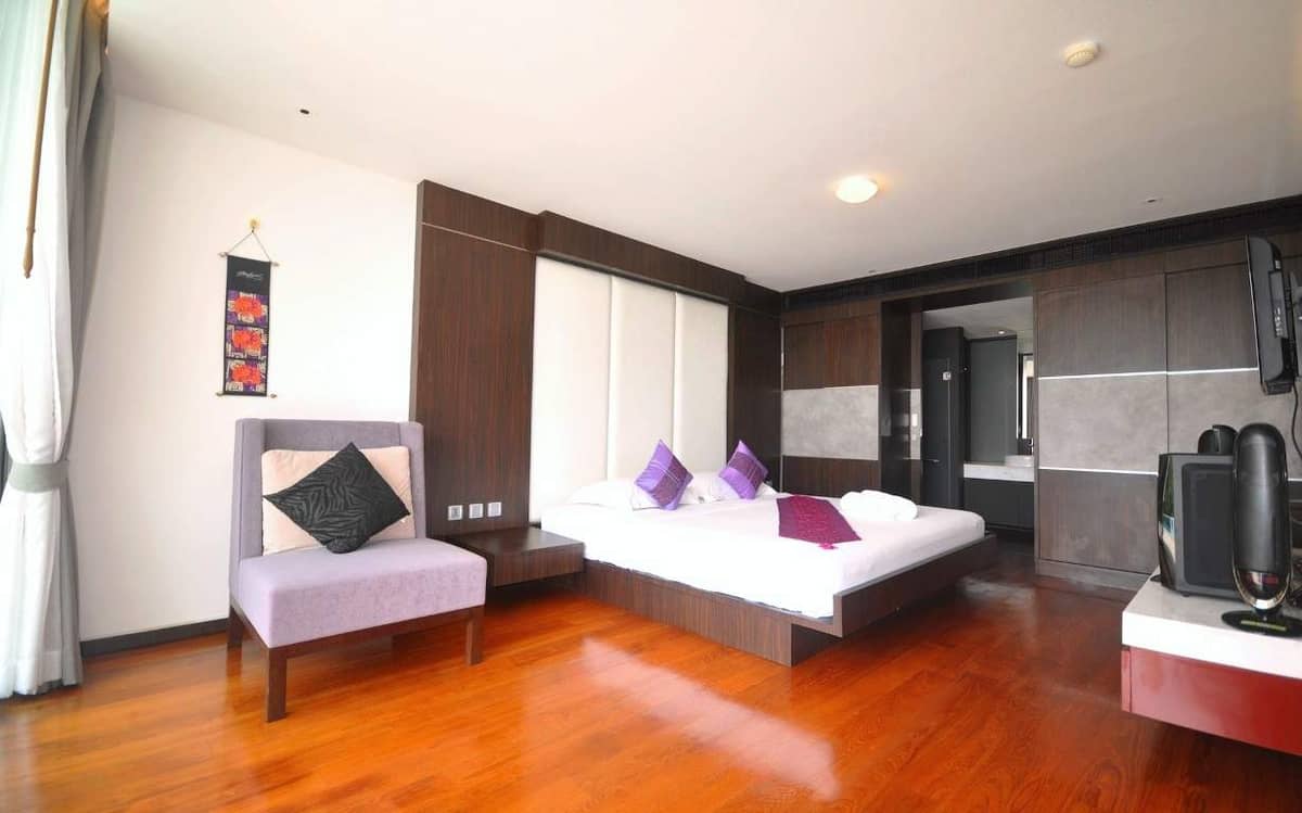 Property for Sale Patong Villa, Thailand, Phuket, Kalim | Villacarte