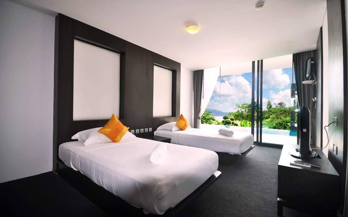 Property for Sale Patong Villa, Thailand, Phuket, Kalim | Villacarte