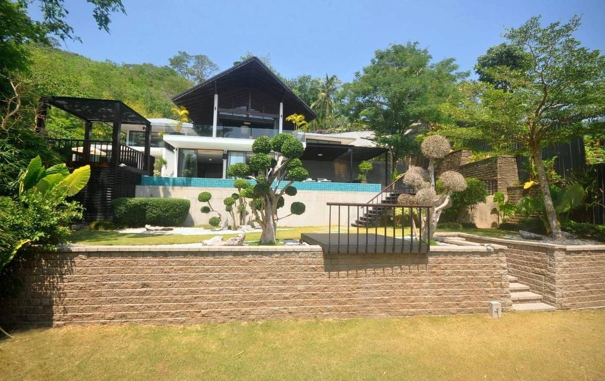 Property for Sale Patong Villa, Thailand, Phuket, Kalim | Villacarte