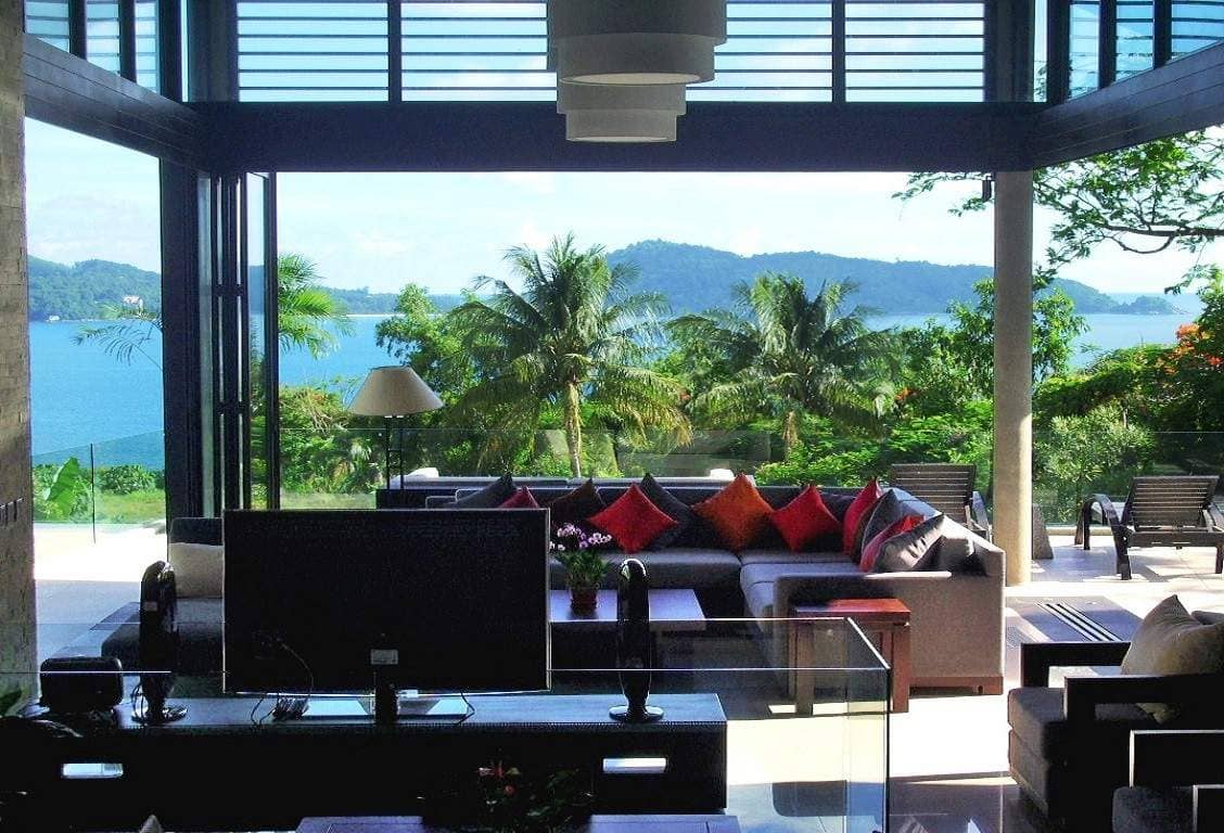 Property for Sale Patong Villa, Thailand, Phuket, Kalim | Villacarte